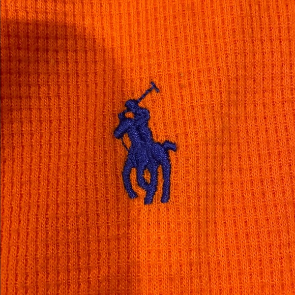 Ralph Lauren Polo long sleeve with hood - Picture 2 of 3
